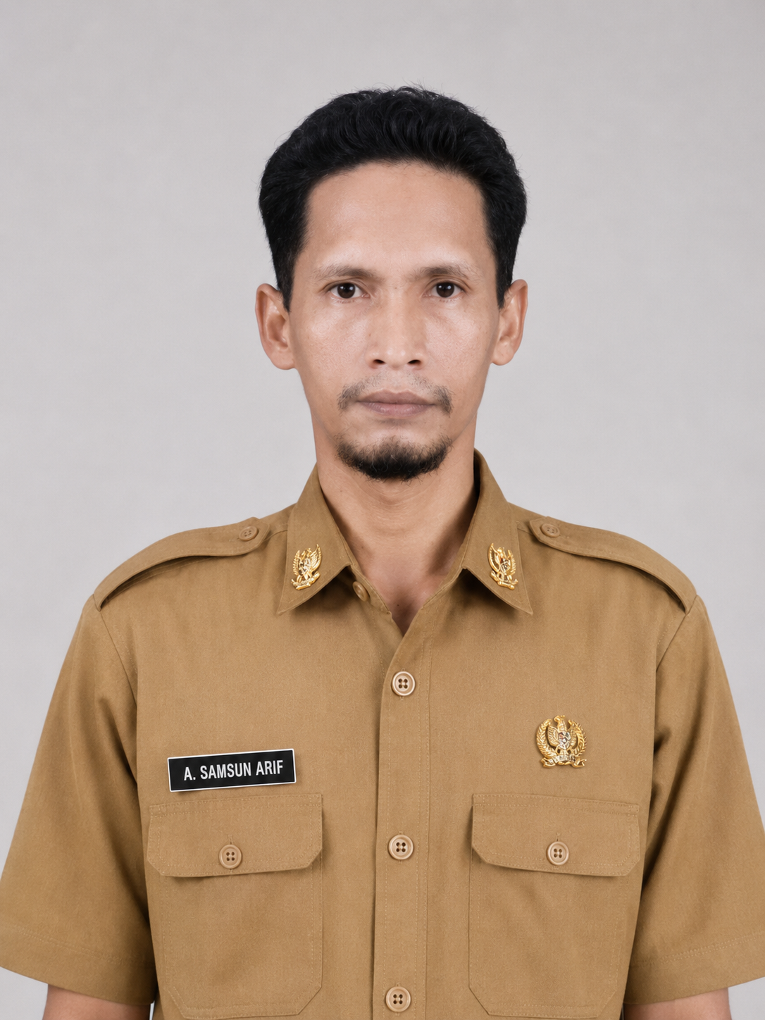 Achmad Samsun Arif