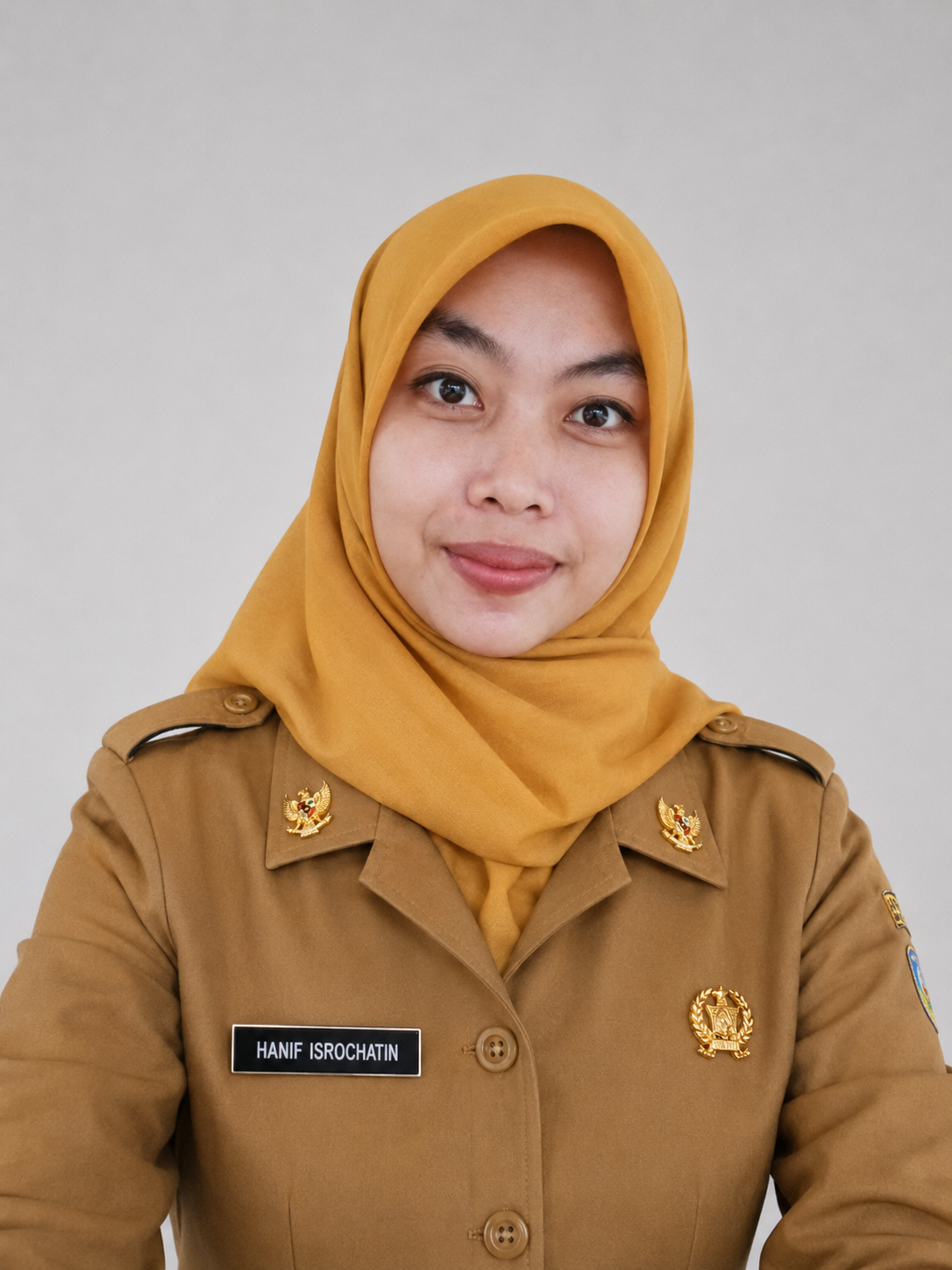 Hanif Isrochatin